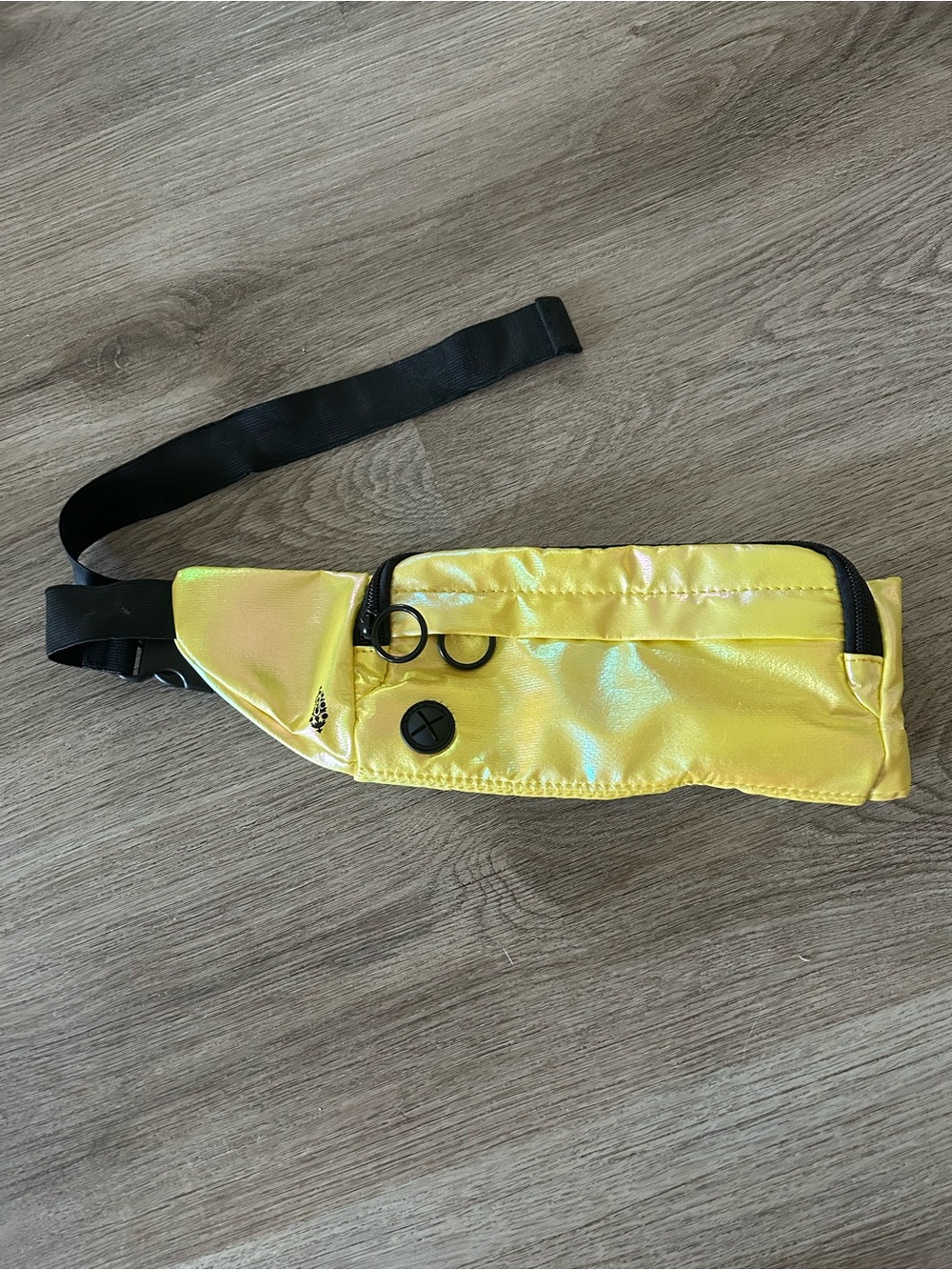 Free People Movement Reflective Sling Belt Bag - Picture 2 of 4